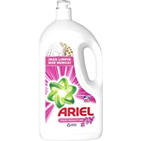Ariel Detergente Líquido para Lavadora- Poder Quitamanchas Incluso a 30 °C- 3.8 L- 60 Lavados